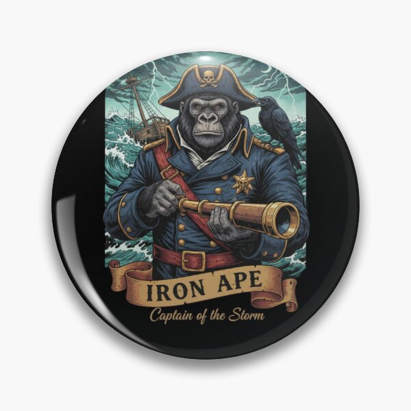 Item preview, Iron Ape designed and sold by Aise06.