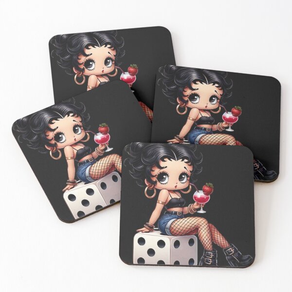 Item preview, Betty Boop Marylin Monroe dress pop designed and sold by brunkwschul.
