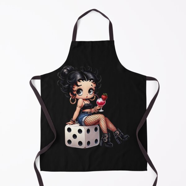 Item preview, Betty Boop Marylin Monroe dress pop designed and sold by brunkwschul.