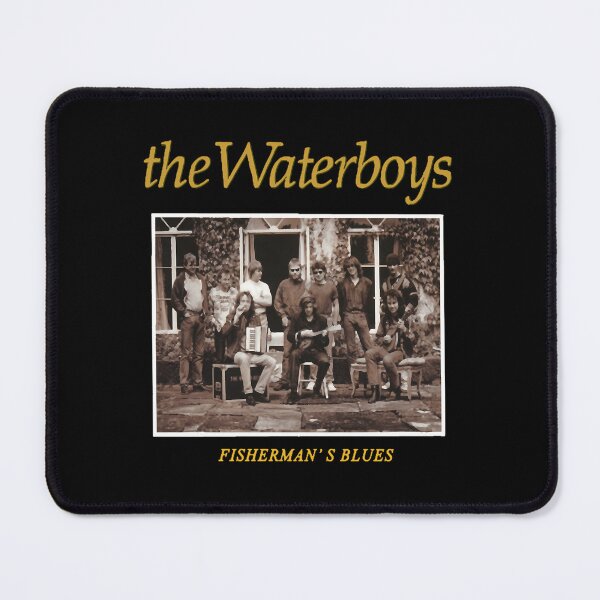 Item preview, Fisherman'S Blues The Waterboys designed and sold by ScuffedDesigns.