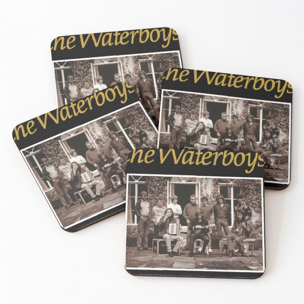 Item preview, Fisherman'S Blues The Waterboys designed and sold by ScuffedDesigns.