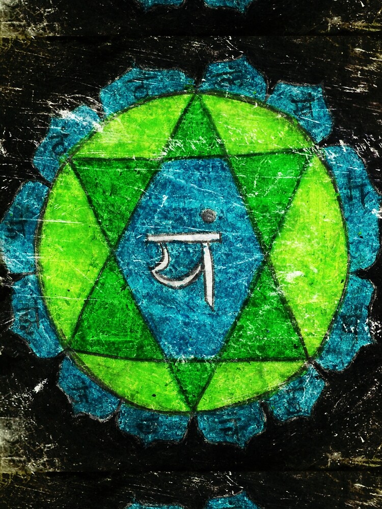 Anahata by jaymorino