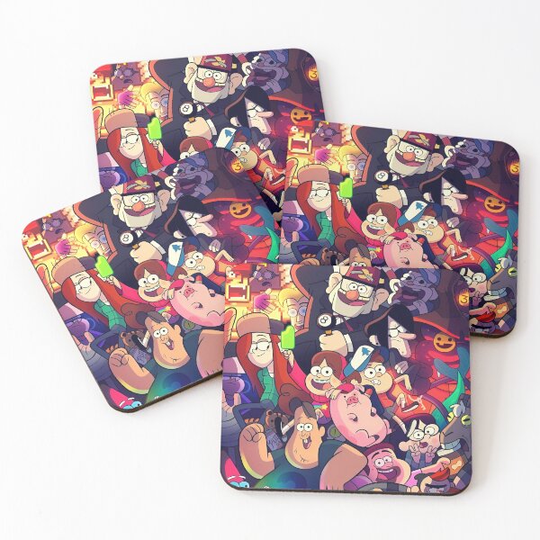 Item preview, Greatest Show Falls designed and sold by ArtHouse55.