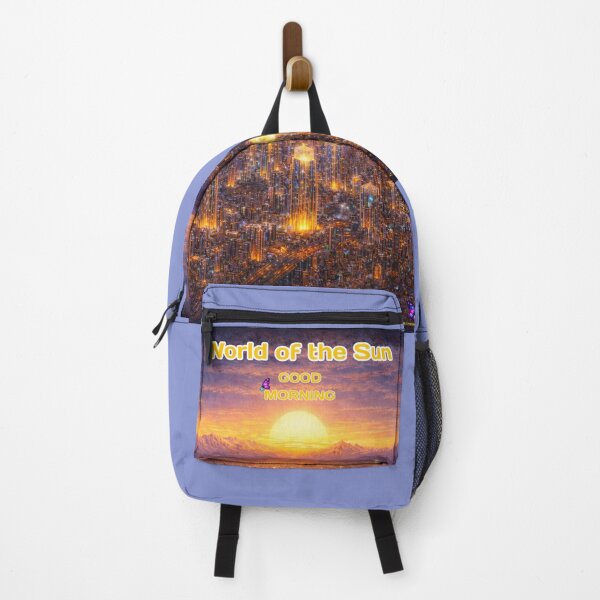Item preview, World of the Sun – Good Morning designed and sold by ALWAHO.
