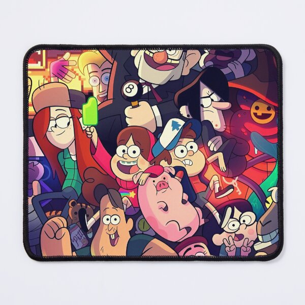 Item preview, Greatest Show Falls designed and sold by ArtHouse55.