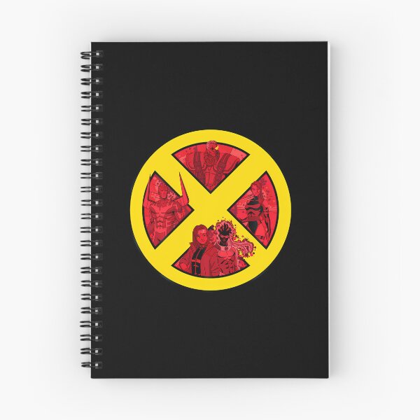 Item preview,  Marvel Studios X-Men '97 Season 2 X-Logo With X-Force Team Comfort Colors Adult Heavyweight designed and sold by prodesain.