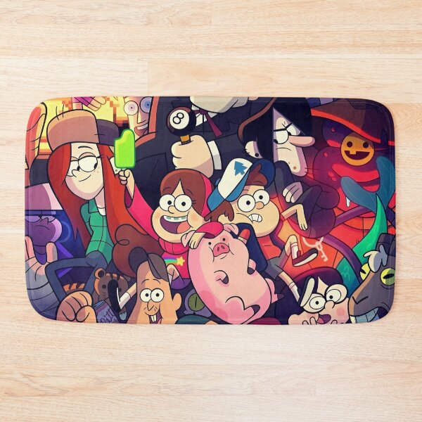 Item preview, Greatest Show Falls designed and sold by ArtHouse55.
