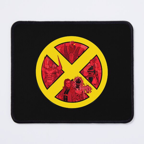 Item preview,  Marvel Studios X-Men '97 Season 2 X-Logo With X-Force Team Comfort Colors Adult Heavyweight designed and sold by prodesain.