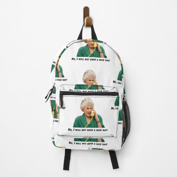 Artikelvorschau, Dorothy Zbornak Nein, ich werde keinen schönen Tag haben! entworfen und verkauft von PastelWingg.