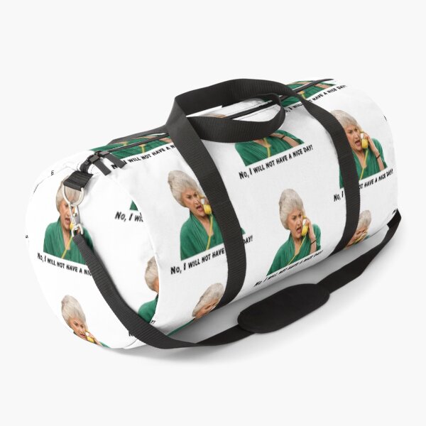 Artikelvorschau, Dorothy Zbornak Nein, ich werde keinen schönen Tag haben! entworfen und verkauft von PastelWingg.