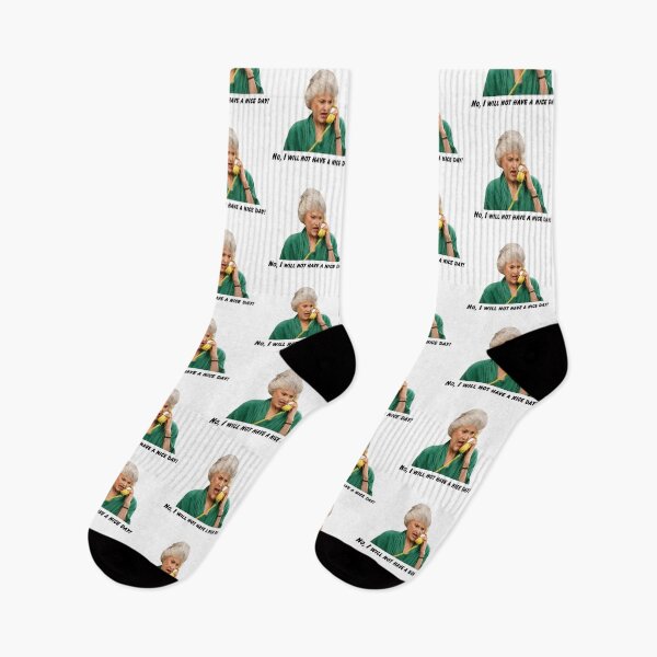 Item preview, Dorothy Zbornak No I Will Not Have a Nice Day! designed and sold by PastelWingg.