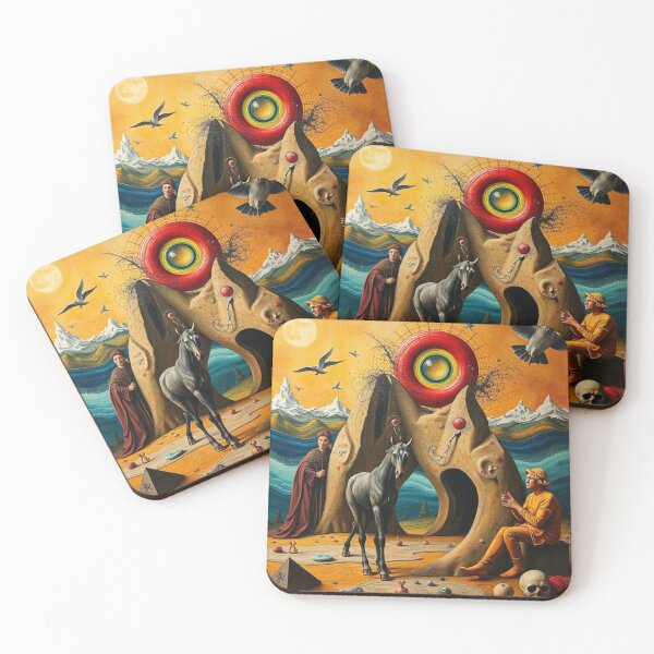 Item preview, Surrealist work inspired by Dalí designed and sold by RAISC.
