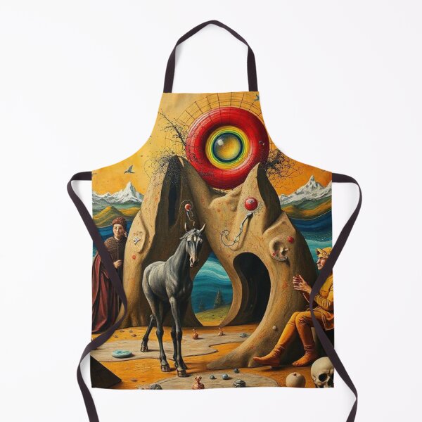 Item preview, Surrealist work inspired by Dalí designed and sold by RAISC.