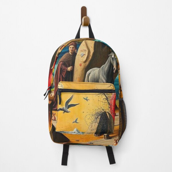 Item preview, Surrealist work inspired by Dalí designed and sold by RAISC.
