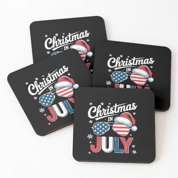 Item preview, Christmas in July designed and sold by sailorjessiArt.