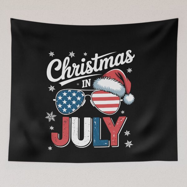 Item preview, Christmas in July designed and sold by sailorjessiArt.