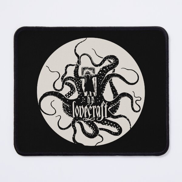 Item preview, Lovecraft Tentacles Beyond the Eldritch Doorway designed and sold by LapinMagnetik.