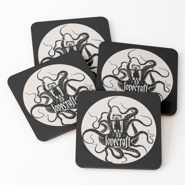 Item preview, Lovecraft Tentacles Beyond the Eldritch Doorway designed and sold by LapinMagnetik.