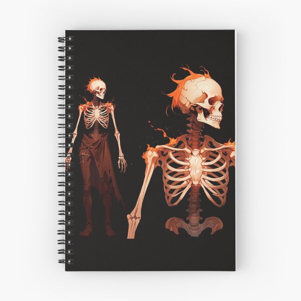 Item preview, Track/Chapter 4 "IGNIS OSSIS" - Album/Book 6 designed and sold by GeoWhimsy Studio.