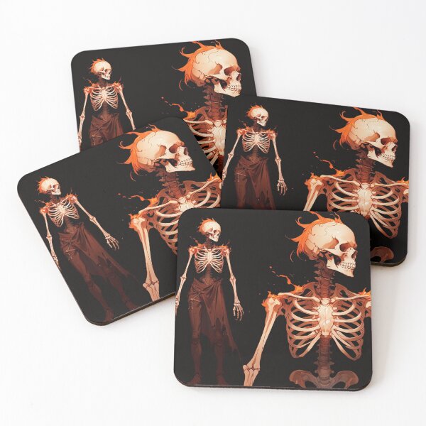 Item preview, Track/Chapter 4 "IGNIS OSSIS" - Album/Book 6 designed and sold by GeoWhimsy Studio.