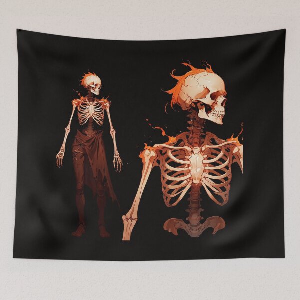 Item preview, Track/Chapter 4 "IGNIS OSSIS" - Album/Book 6 designed and sold by GeoWhimsy Studio.