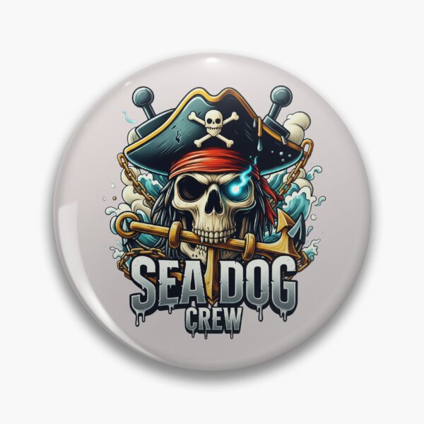 Item preview, Sea Dog Crew designed and sold by Aise06.