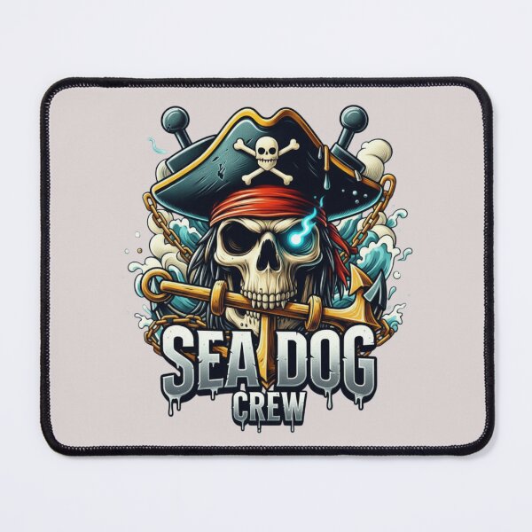 Item preview, Sea Dog Crew designed and sold by Aise06.