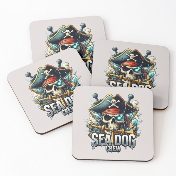 Item preview, Sea Dog Crew designed and sold by Aise06.