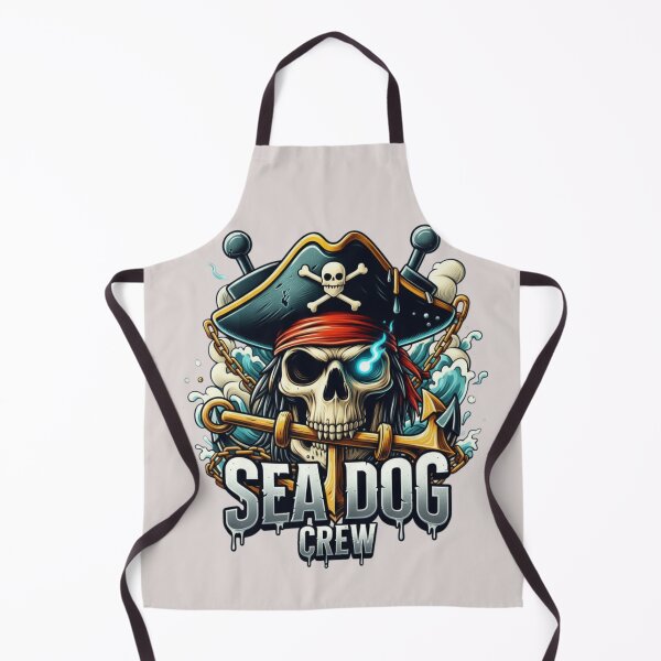 Item preview, Sea Dog Crew designed and sold by Aise06.