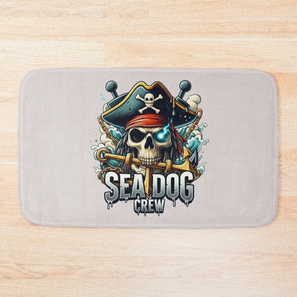 Item preview, Sea Dog Crew designed and sold by Aise06.