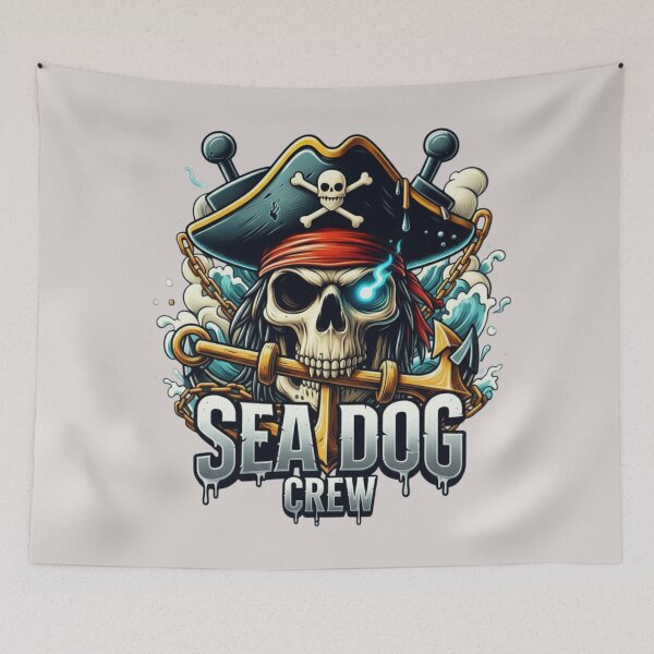 Item preview, Sea Dog Crew designed and sold by Aise06.