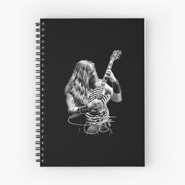 Item preview,  07 Zakk Wylde American Guitarist Singer And Songwriter  designed and sold by prodesain.