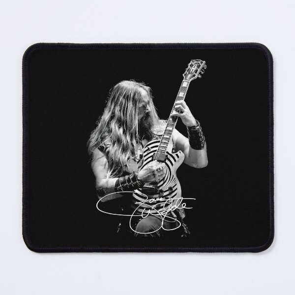 Item preview, 07 Zakk Wylde American Guitarist Singer And Songwriter designed and sold by prodesain.