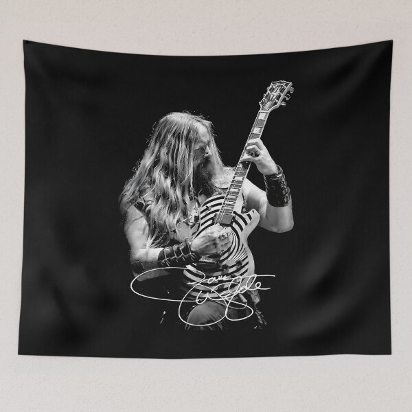 Item preview,  07 Zakk Wylde American Guitarist Singer And Songwriter  designed and sold by prodesain.