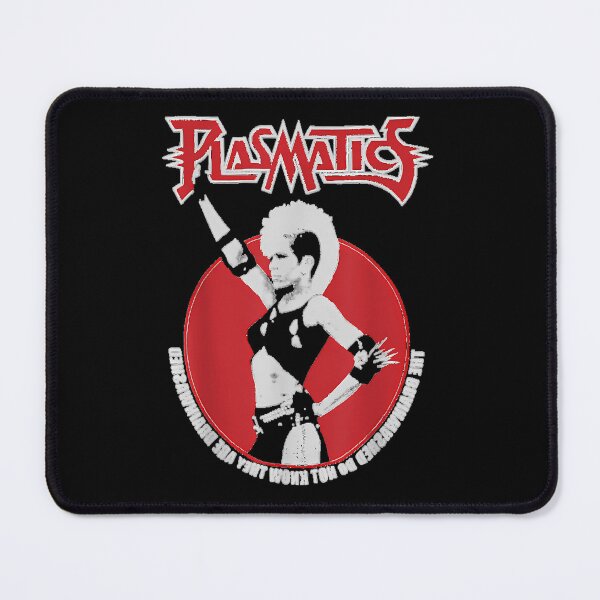 Item preview, Heavy-Metal Plasmatics-Rock designed and sold by ScuffedDesigns.