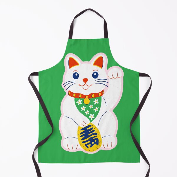 Item preview, Lucky Cat designed and sold by SarahWhittle.