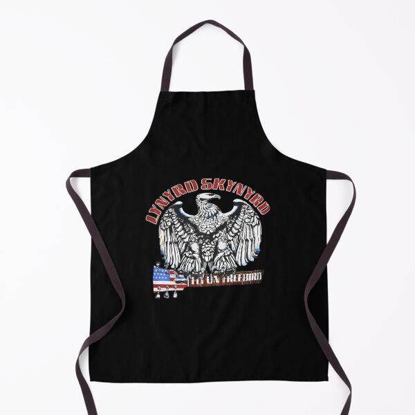 Item preview, Lynyrd Skynyrd Fly On Free Bird Us Flag Southern Retro Rock Premium Tri-Blend designed and sold by prodesain.