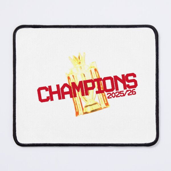 Item preview, Premier League Champions designed and sold by TalkArsenal.