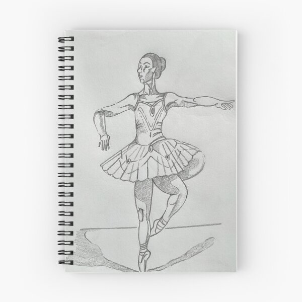 Item preview, Dancer designed and sold by Drawings1923-.