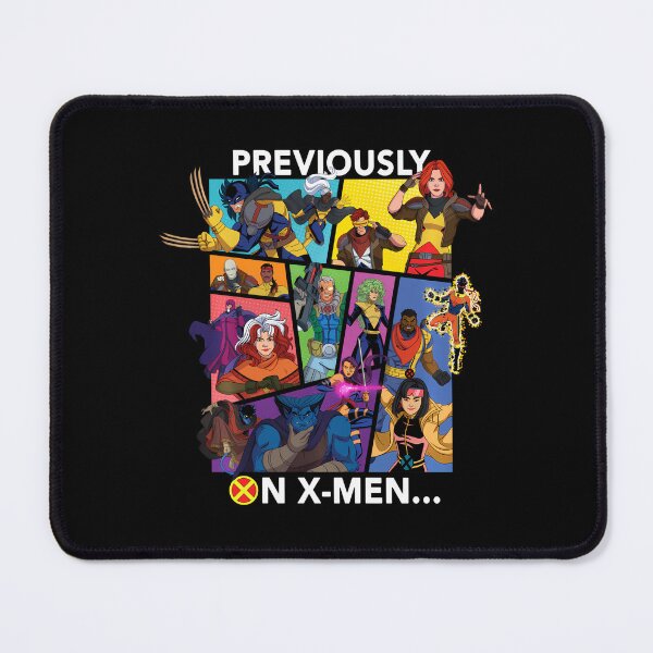 Item preview, Marvel Studios X-Men '97 Season 2 Previously On X-Men Long Sleeve  designed and sold by ScuffedDesigns.