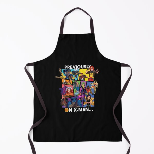 Item preview, Marvel Studios X-Men '97 Season 2 Previously On X-Men Long Sleeve  designed and sold by ScuffedDesigns.