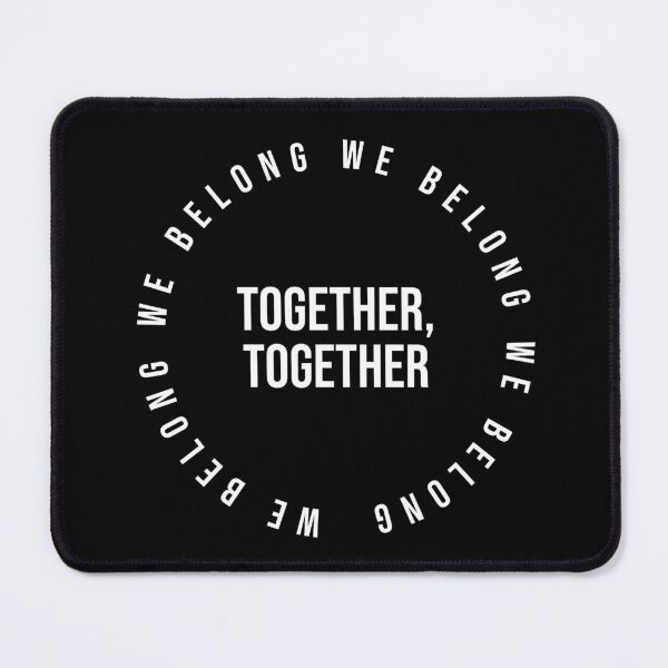 Item preview, Harry Styles We Belong Together Aperture Design designed and sold by TaylorDelGaga.