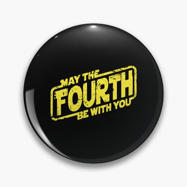 Item preview, May The Fourth Be With You designed and sold by marygilesa.