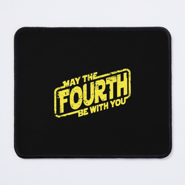 Item preview, May The Fourth Be With You designed and sold by marygilesa.