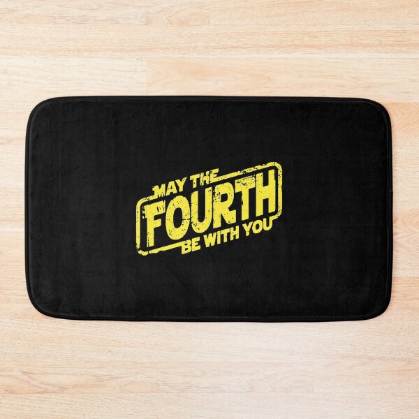 Item preview, May The Fourth Be With You designed and sold by marygilesa.