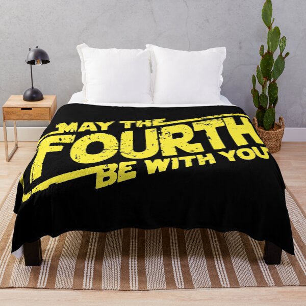 Item preview, May The Fourth Be With You designed and sold by marygilesa.