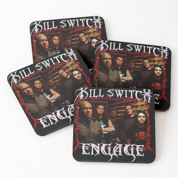 Item preview, Grunge Metal Band designed and sold by ScuffedDesigns.