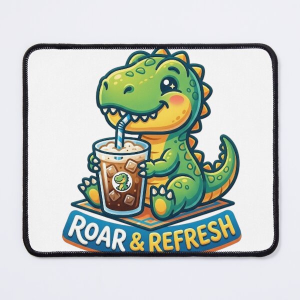 Item preview, ROAR & REFRESH designed and sold by likbatonboot.