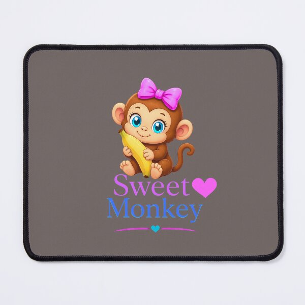 Item preview, Sweet Monkey designed and sold by Aimetoi.