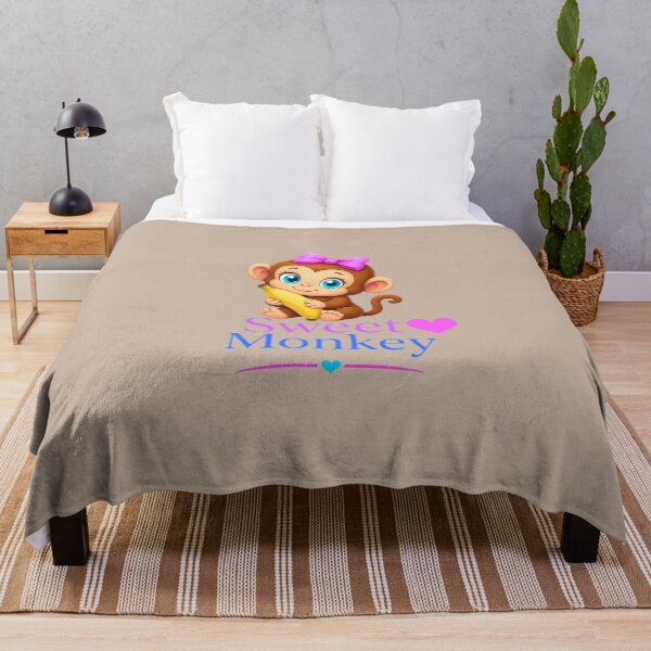 Item preview, Sweet Monkey designed and sold by Aimetoi.